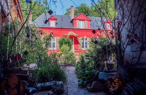 Muidorge House | Au2 Bed and Breakfast, Romantic Suite 1st LODGE near Paris