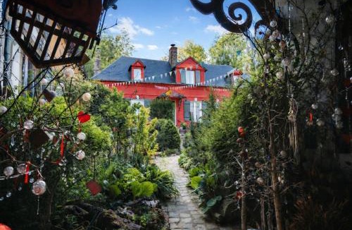 Muidorge Bed & Breakfast | Au2 Maison d'Hôtes - Guest House Au2