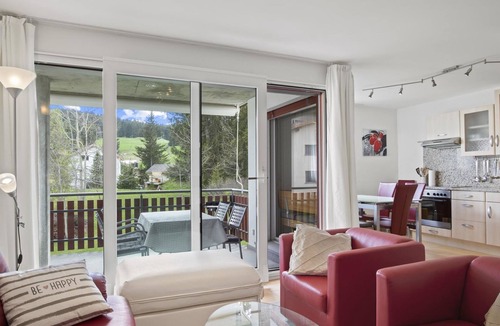 Lenzerheide Apartment | Auarara by Interhome