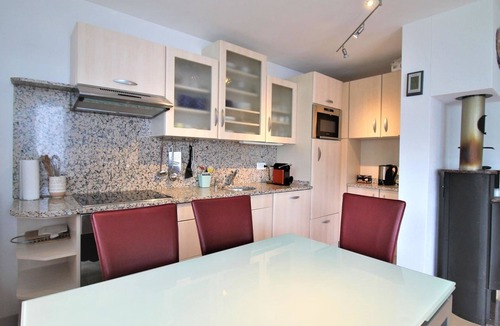Lenzerheide Apartment | Auarara by Interhome