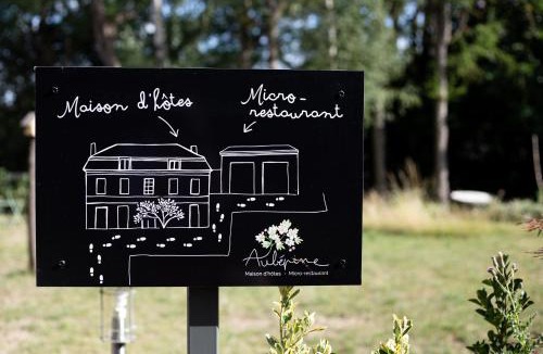 Sains-du-Nord Bed & Breakfast | Aubépine