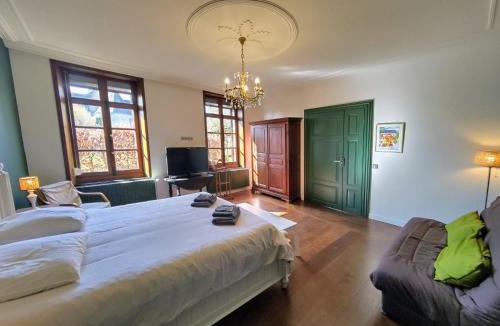 Sains-du-Nord Bed & Breakfast | Aubépine