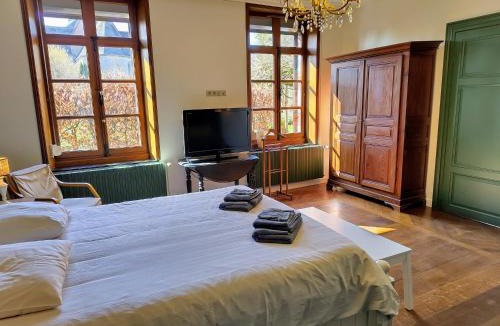 Sains-du-Nord Bed & Breakfast | Aubépine