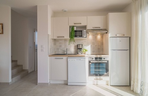 Sainte-Marie-Plage House | Aubépines by Interhome