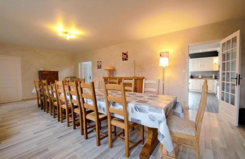 Trannes House | Aube au gite