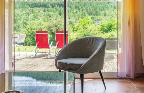 Vesseaux Villa | AUBENAS-VALS LES BAINS- VALLON PONT D'ARC BEAUTIFUL NEW CLIAMTIZED VILLA