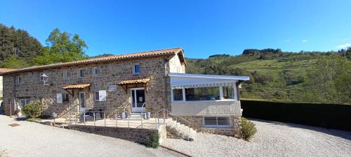 Saint-Cierge-sous-le-Cheylard Bed & Breakfast | Auberge Le Champêtre