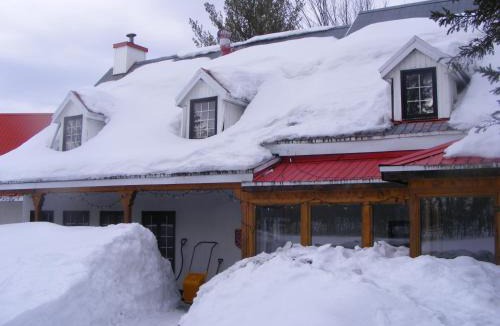 Saint-Gabriel-de-Valcartier Hotel | Auberge La Seigneurie Valcartier