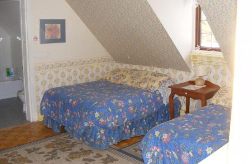 Saint-Gabriel-de-Valcartier Hotel | Auberge La Seigneurie Valcartier