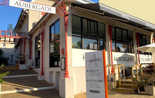 Barbotan-les-Thermes Hotel | Aubergade