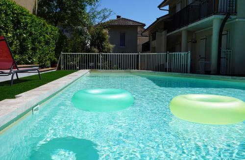 Barbotan-les-Thermes Hotel | Aubergade