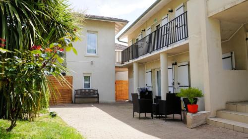 Barbotan-les-Thermes Hotel | Aubergade