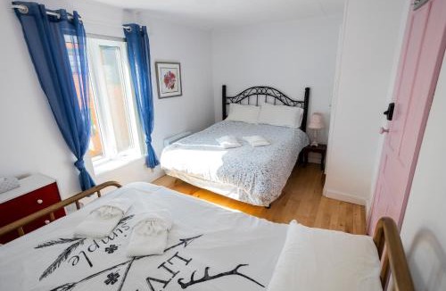 Petite-Vallee Bed & Breakfast | Auberge Évasion Nature Petite-Vallée