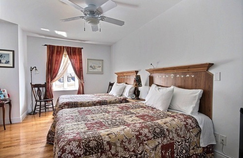 Kamouraska House | Auberge Akamaraska