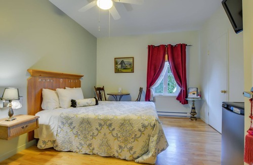 Kamouraska House | Auberge Akamaraska
