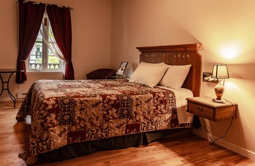 Kamouraska House | Auberge Akamaraska