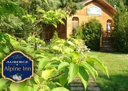 Sainte-Adele Hotel | Auberge Alpine Inn