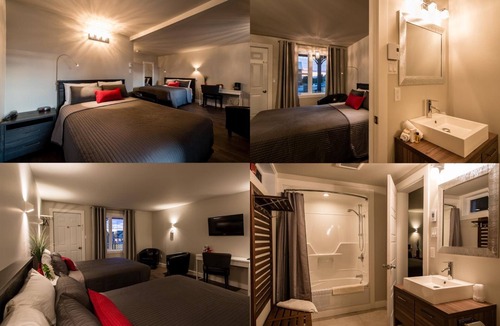 Riviere Du Loup Hotel | Auberge Amérilys