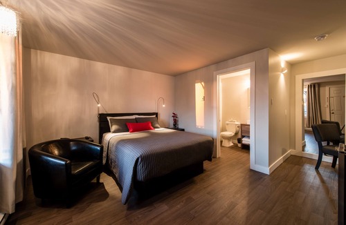Riviere Du Loup Hotel | Auberge Amérilys