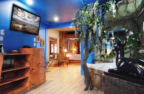 Sainte-Agathe-des-Monts Bed & Breakfast | Auberge Aux Nuits de Rêve