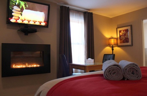 Saint Come Hotel | Auberge Aux Quatre Matins