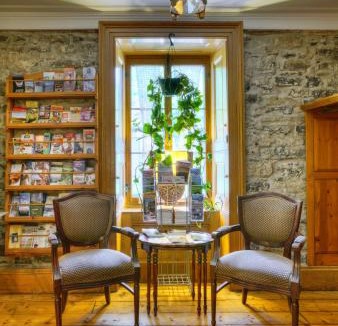 Chateau-Richer Hotel | Auberge Baker