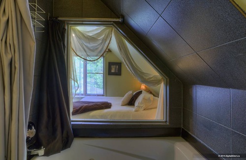 Chateau-Richer Hotel | Auberge Baker