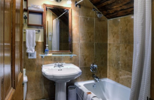 Chateau-Richer Hotel | Auberge Baker