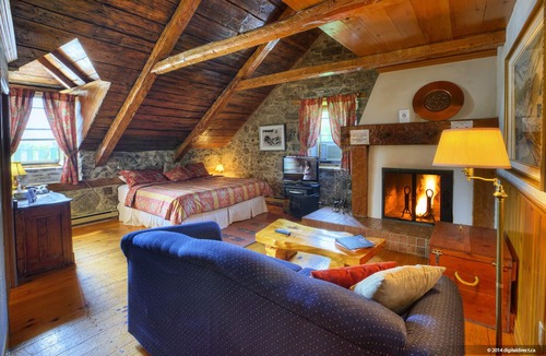 Chateau-Richer Hotel | Auberge Baker