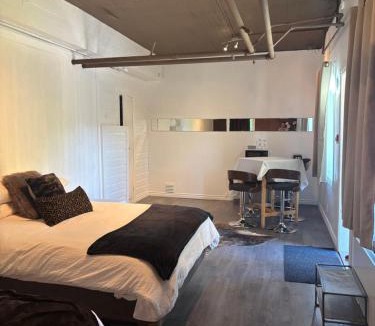 Alma Apartment | Auberge-Bistro Rose et Basilic