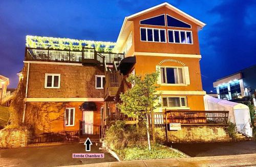 Alma Apartment | Auberge-Bistro Rose et Basilic