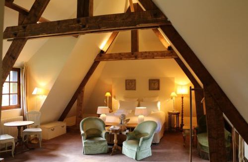 Saint-Jouin-Bruneval Hotel | Auberge Bout de Bois