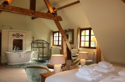Saint-Jouin-Bruneval Hotel | Auberge Bout de Bois