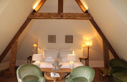 Saint-Jouin-Bruneval Hotel | Auberge Bout de Bois
