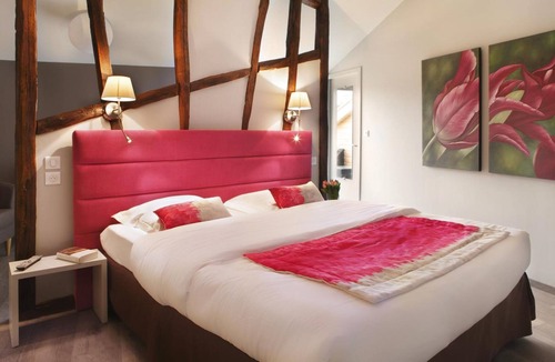 Buellas Hotel | Auberge Bressane de Buellas