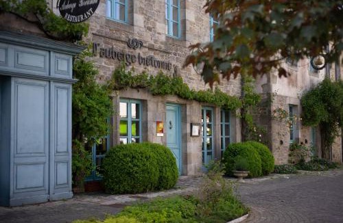 La Roche-Bernard Hotel | Auberge Bretonne