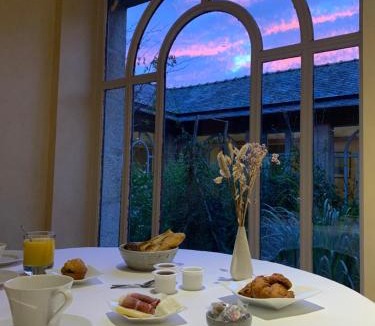 La Roche-Bernard Hotel | Auberge Bretonne