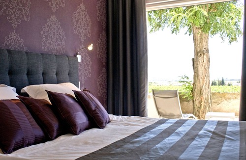 Conilhac-Corbieres Hotel | Auberge Côté Jardin