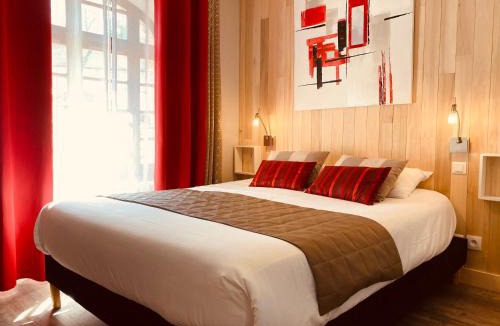 Saint-Agnan Hotel | AUBERGE Camille et Simon