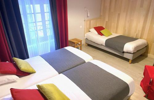 Saint-Agnan Hotel | AUBERGE Camille et Simon