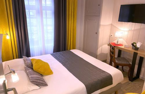 Saint-Agnan Hotel | AUBERGE Camille et Simon