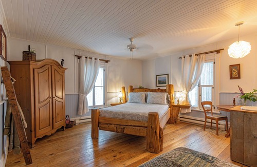 Baie-St-Paul Bed & Breakfast | Auberge Carpe Diem