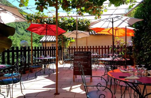 Valleraugue Hotel | Auberge Cevenole