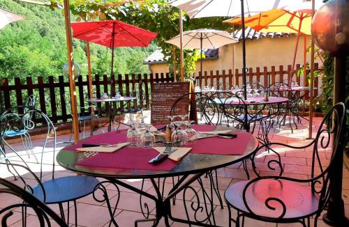 Valleraugue Hotel | Auberge Cevenole