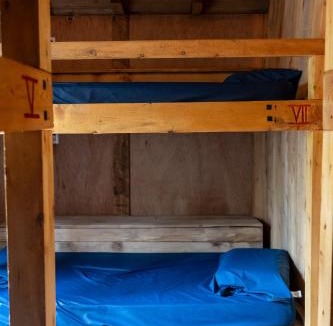 Gaspe Hostel | Auberge/Chalet Griffon Aventure