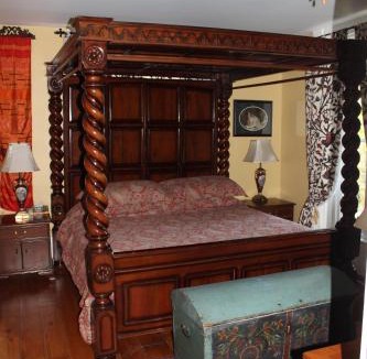 Cornwall Hotel | Auberge Chesley's Inn