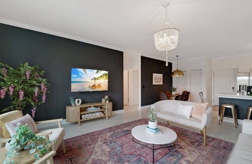 Coquina Gables Condo | *Auberge Chic*| Fleurs |Sun, Surf & Relaxation