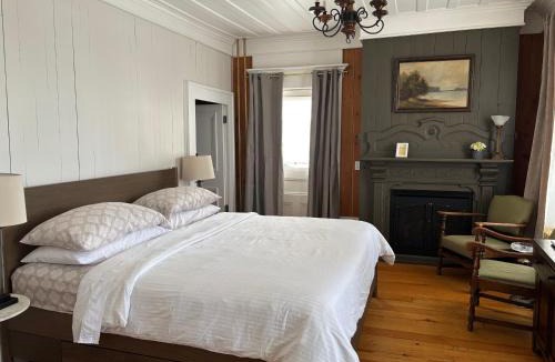 Saint-Pacome Hotel | Auberge Comme au premier jour