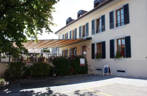Gilly Hotel | Auberge Communale à l'Union