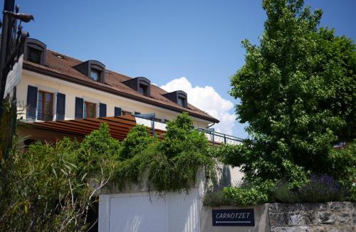 Gilly Hotel | Auberge Communale à l'Union